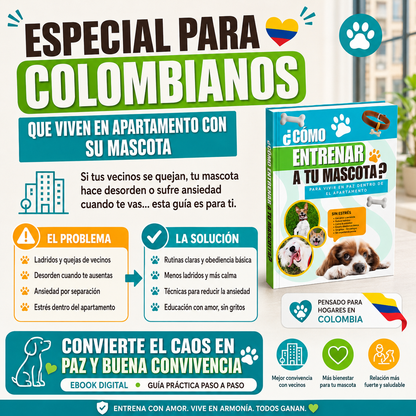 Adiós Ladridos y Desobediencia