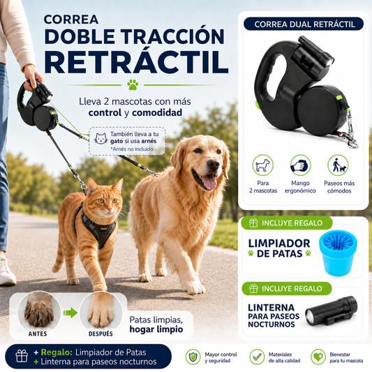 PetsManic™ Sin Estrés y Sin Enrredos